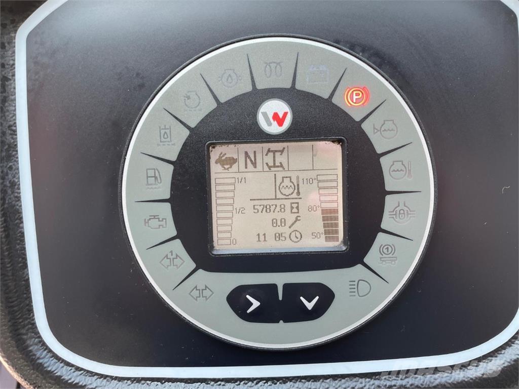 Kramer 8095L Φορτωτές με λάστιχα (Τροχοφόροι)