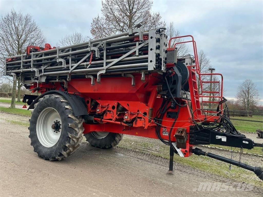 Rauch AGT 6036 Διαστρωτήρες ανοργάνων