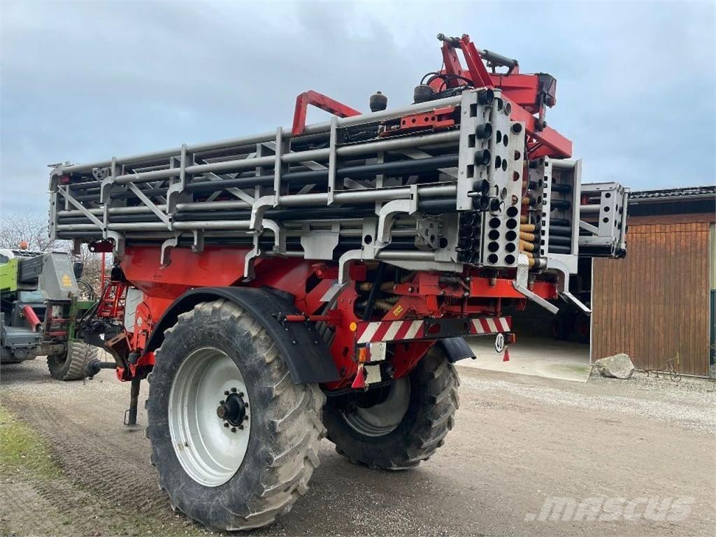 Rauch AGT 6036 Διαστρωτήρες ανοργάνων