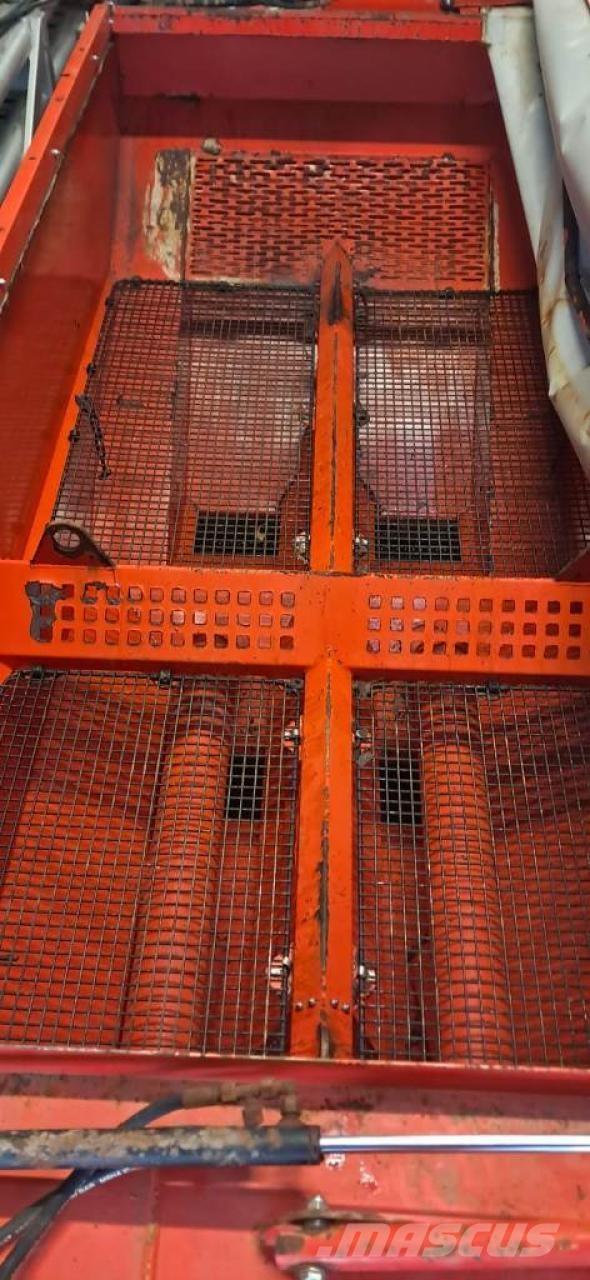 Rauch AGT 6036 Διαστρωτήρες ανοργάνων