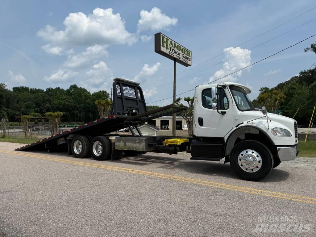 Freightliner M2 Οχήματα περισυλλογής