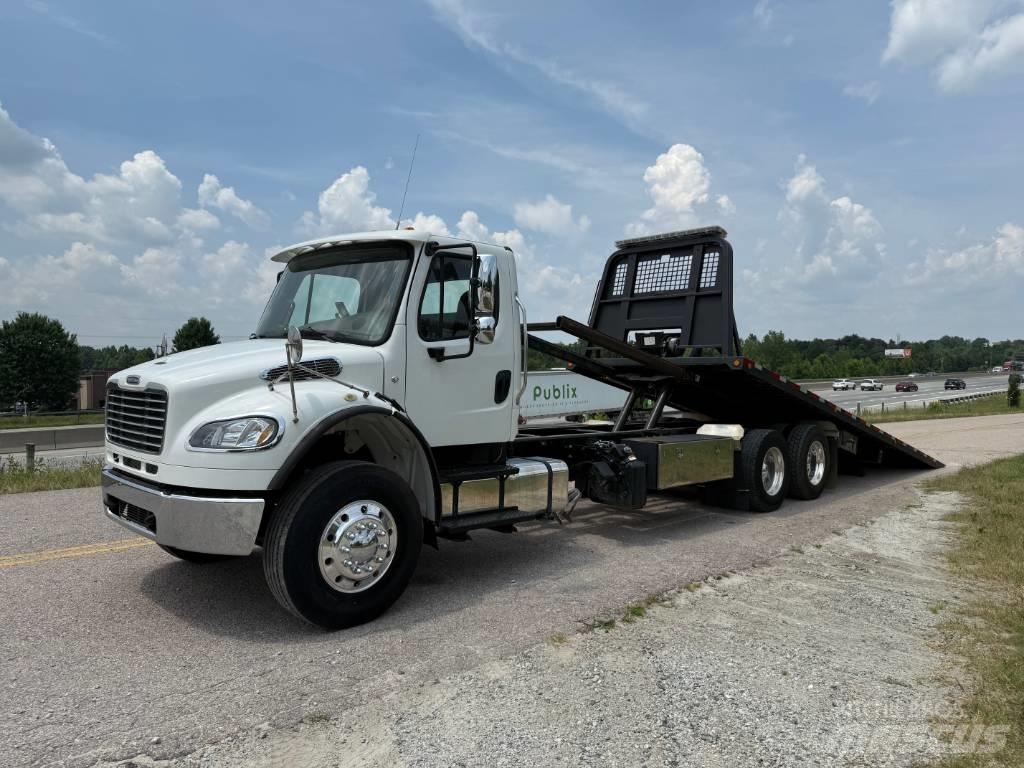 Freightliner M2 Οχήματα περισυλλογής