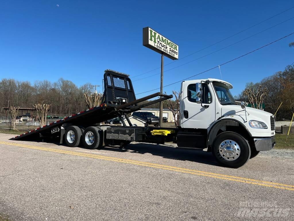 Freightliner M2 Οχήματα περισυλλογής