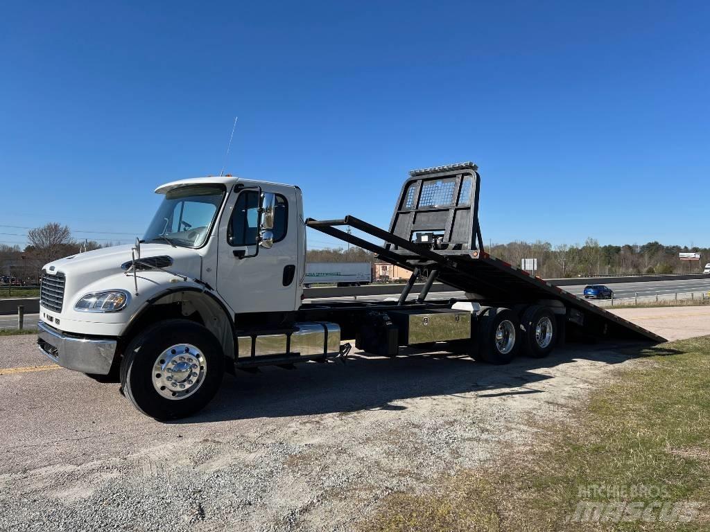 Freightliner M2 Οχήματα περισυλλογής