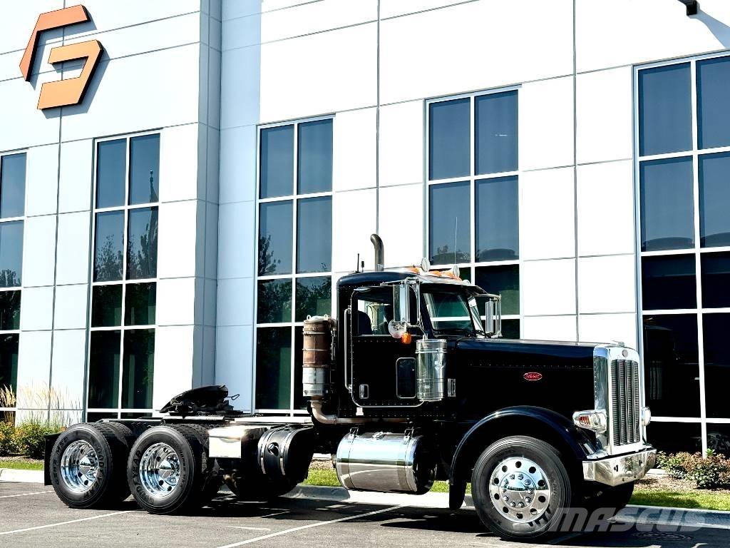 Peterbilt 388 Τράκτορες
