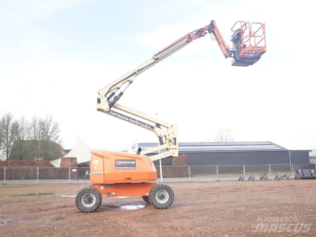JLG 520 AJ Ανυψωτήρες με αρθρωτό βραχίονα