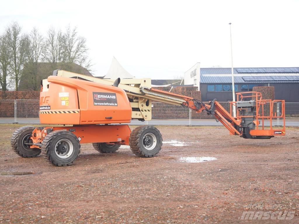 JLG 520 AJ Ανυψωτήρες με αρθρωτό βραχίονα
