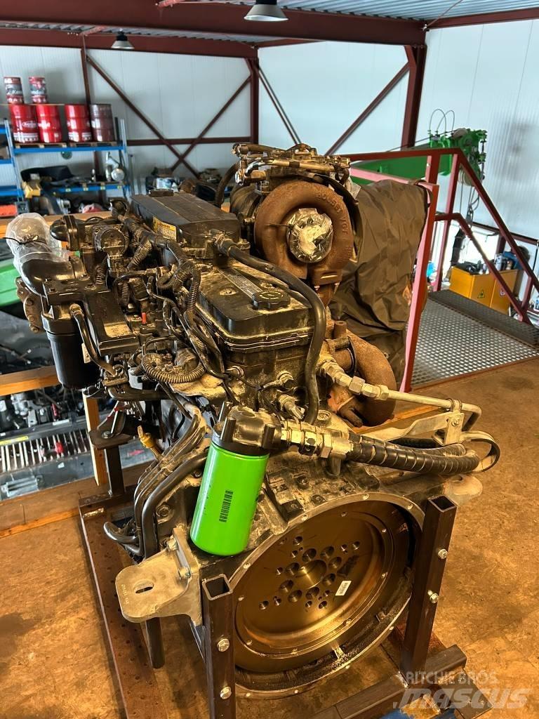 Cummins QSB 6.7 Βιομηχανικά μηχανήματα διαχείρισης αποβλήτων