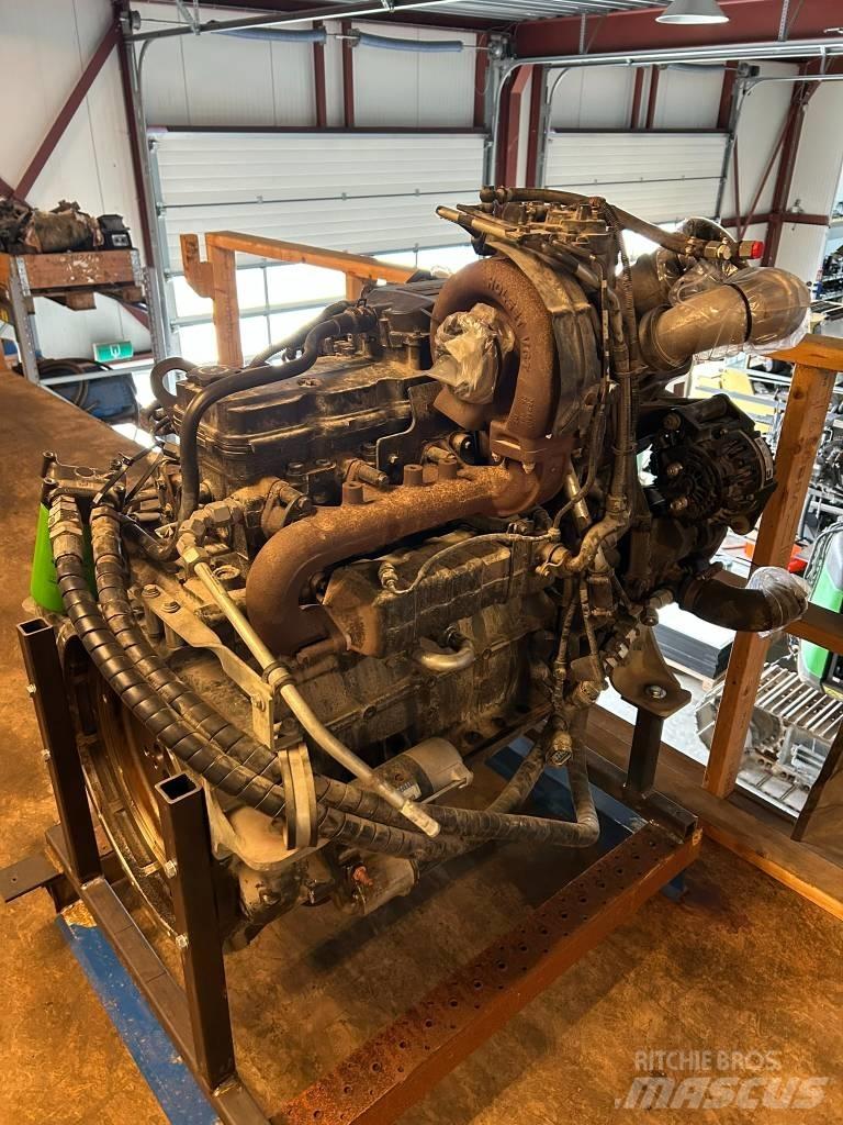 Cummins QSB 6.7 Βιομηχανικά μηχανήματα διαχείρισης αποβλήτων