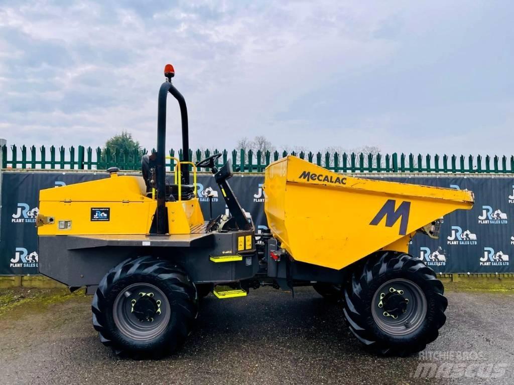 Mecalac TA 6 Dumpers εργοταξίου