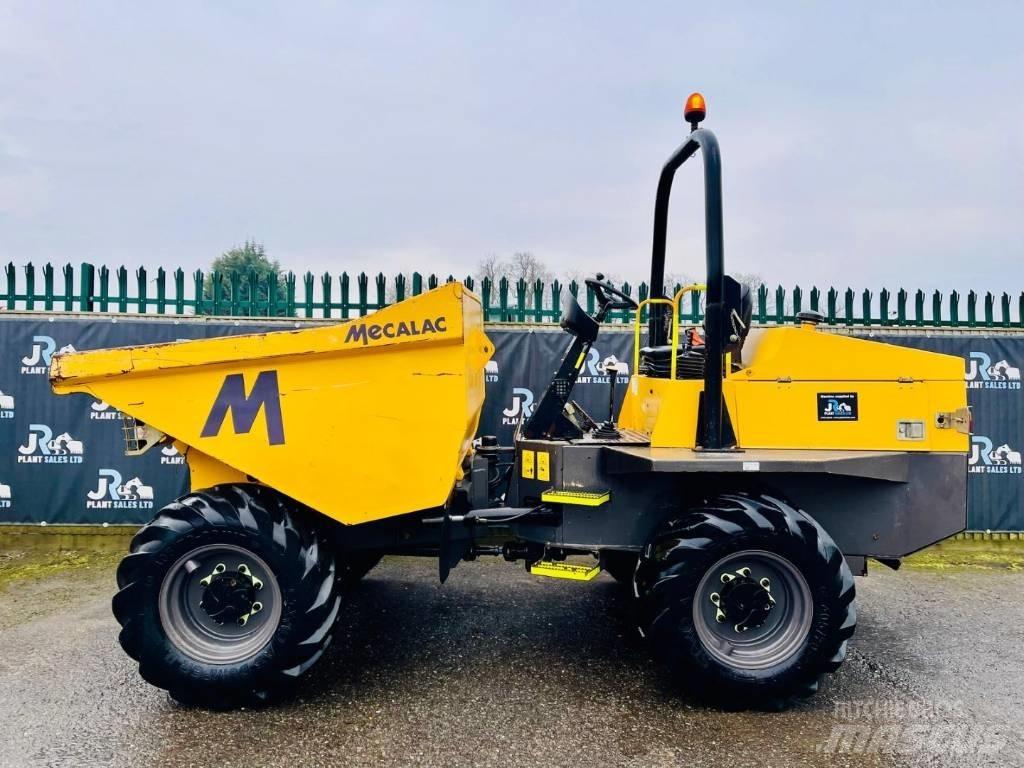 Mecalac TA 6 Dumpers εργοταξίου