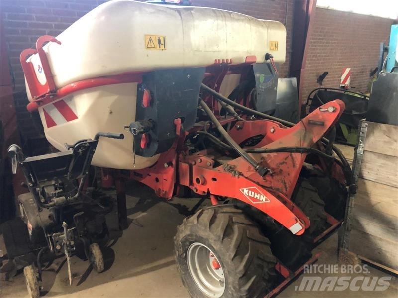 Kuhn PF 1500 Αυτοκινούμενα ψεκαστικά
