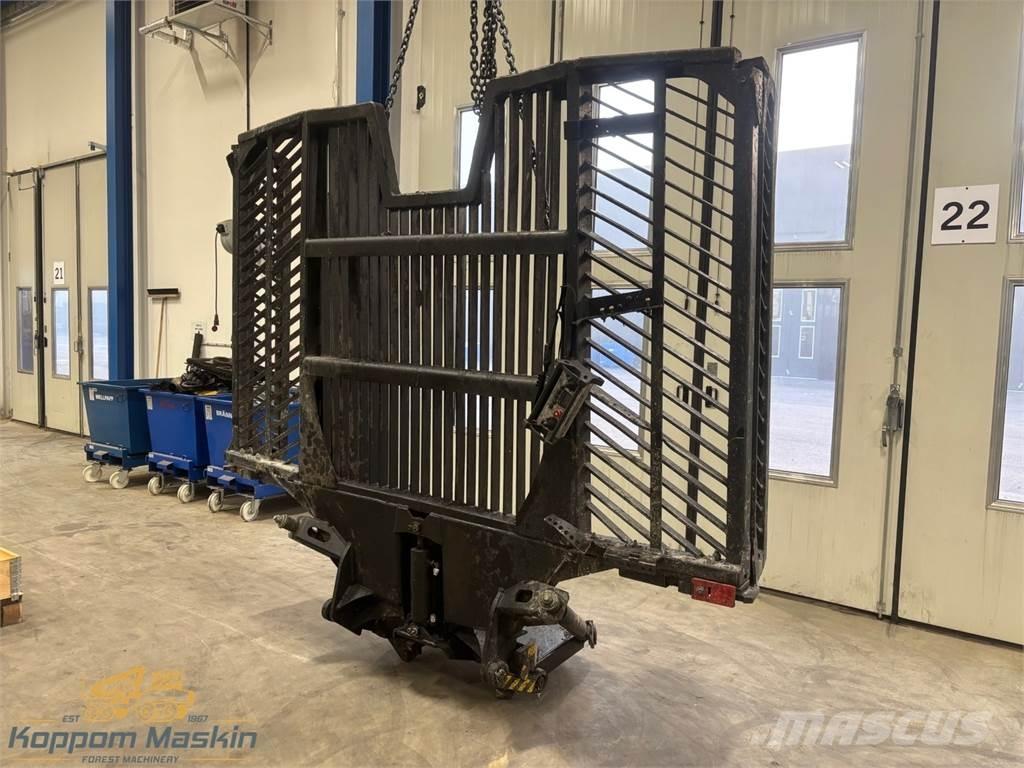 Komatsu 855 Άλλα εξαρτήματα