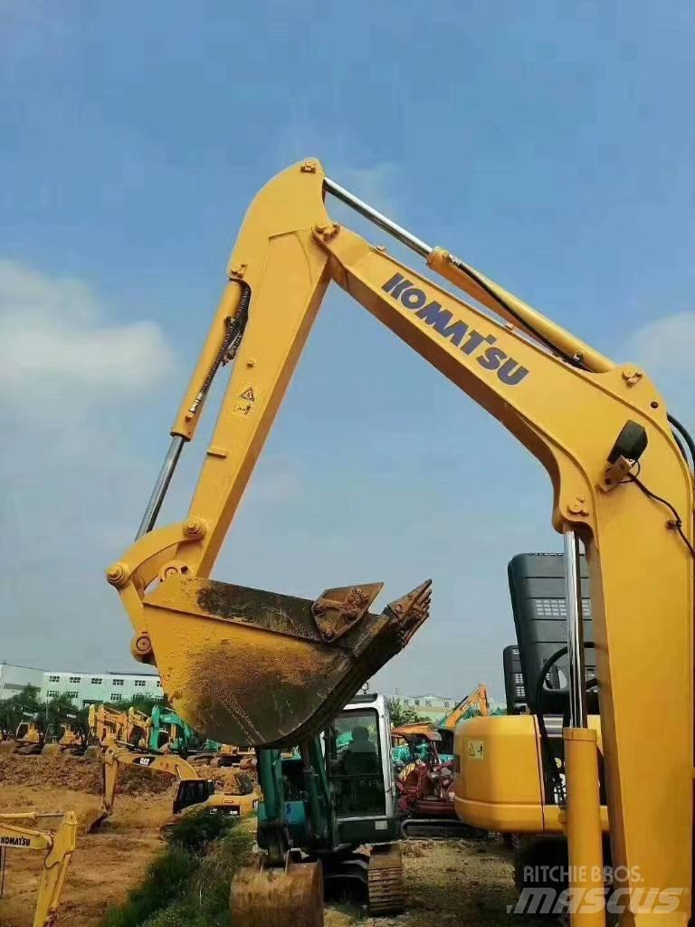 Komatsu PC 56 Εκσκαφάκι (διαβολάκι) < 7t