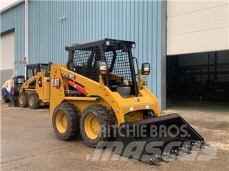 CAT 216 B 3 Μίνι φορτωτές