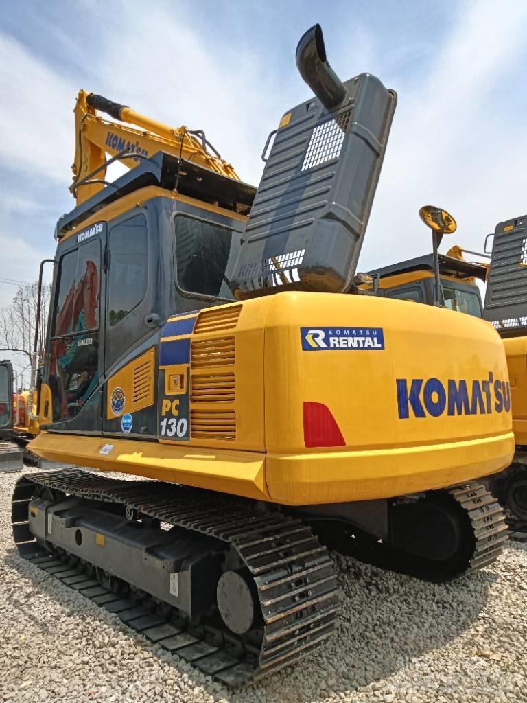 Komatsu PC 130 Μίνι εκσκαφείς 7t - 12t