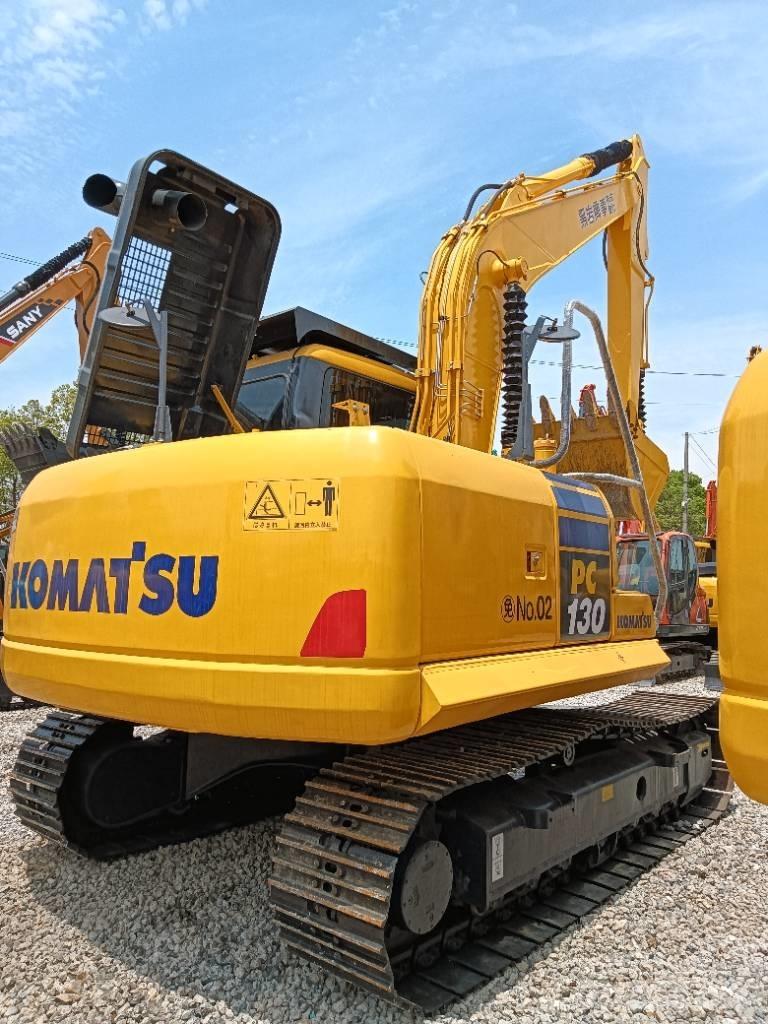 Komatsu PC 130 Μίνι εκσκαφείς 7t - 12t