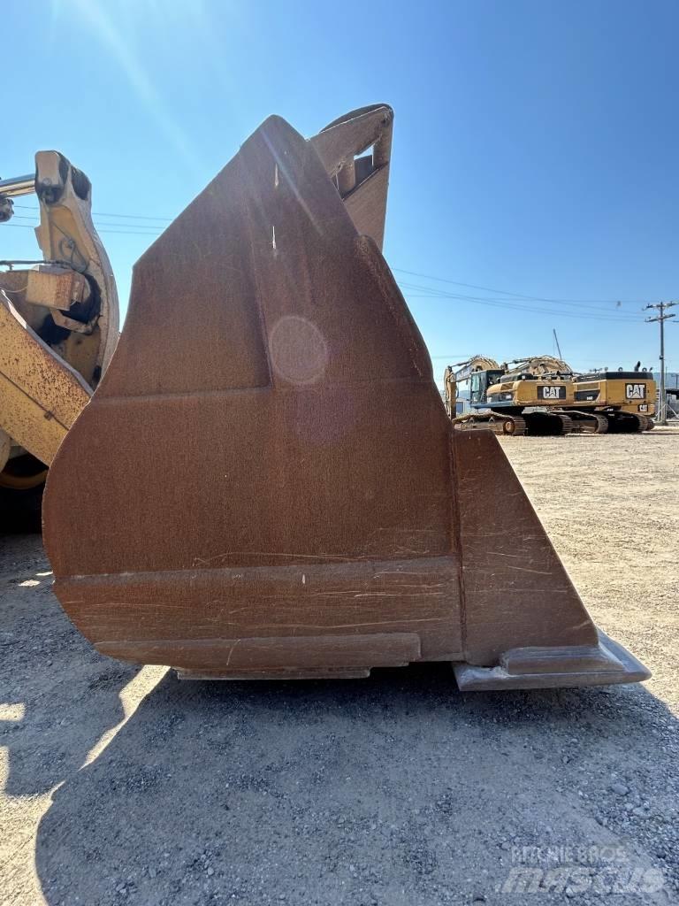 CAT 972 K Φορτωτές με λάστιχα (Τροχοφόροι)