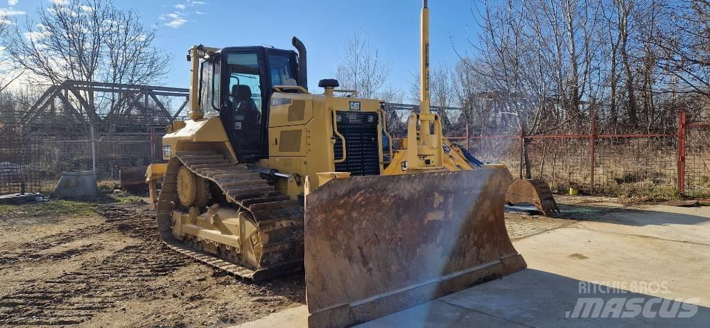 CAT D 6 N XL Μπουλντόζες με ερπύστριες
