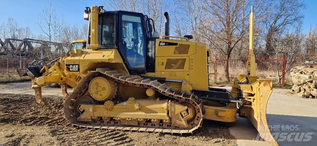 CAT D 6 N XL Μπουλντόζες με ερπύστριες