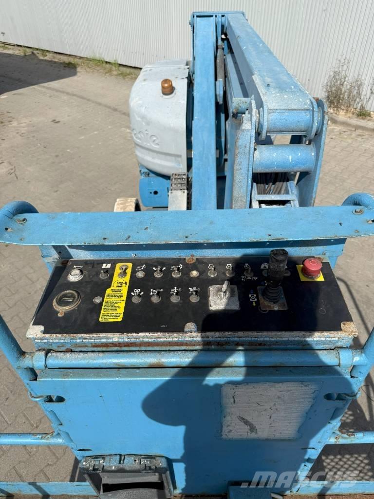 Genie Z 45/25 DC Ανυψωτήρες με αρθρωτό βραχίονα