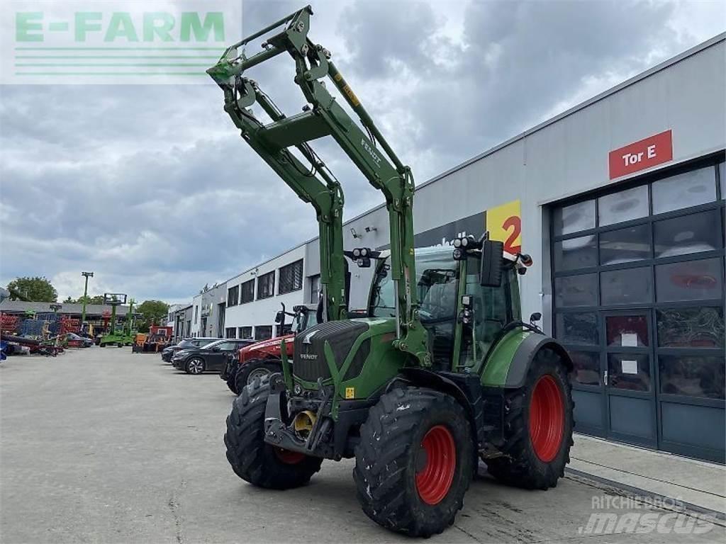 Fendt 313 vario Τρακτέρ