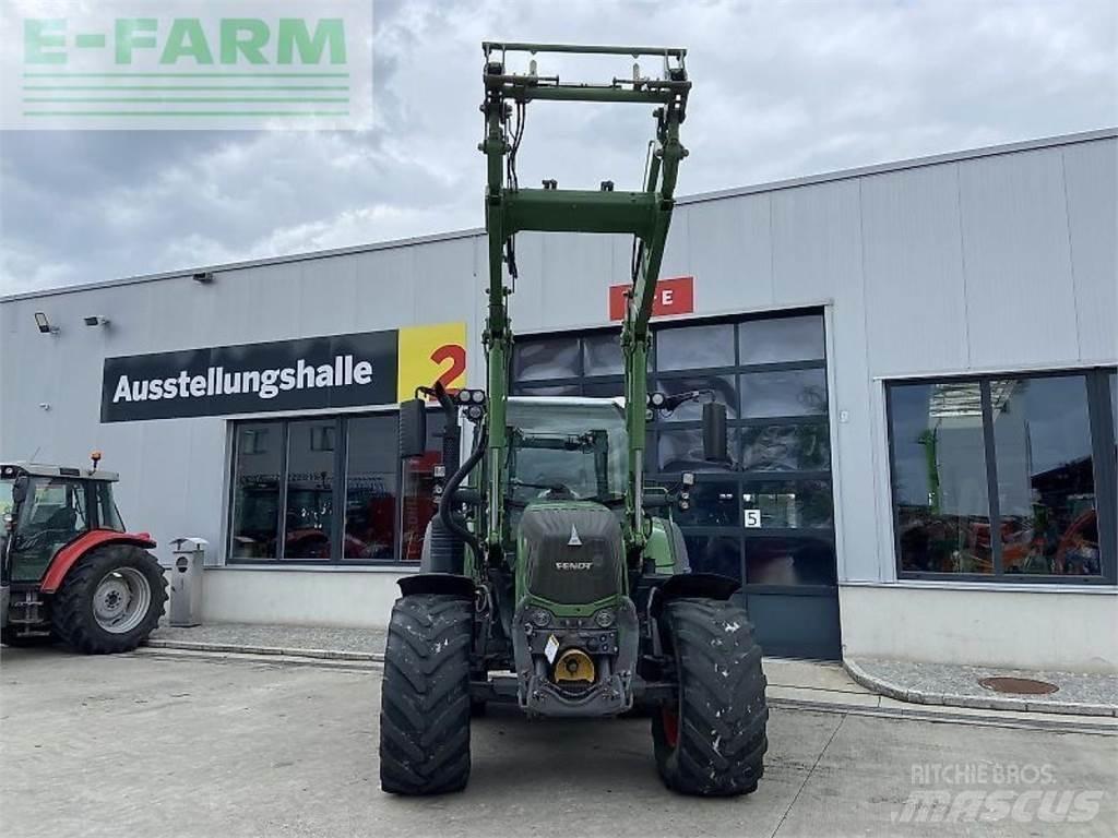 Fendt 313 vario Τρακτέρ