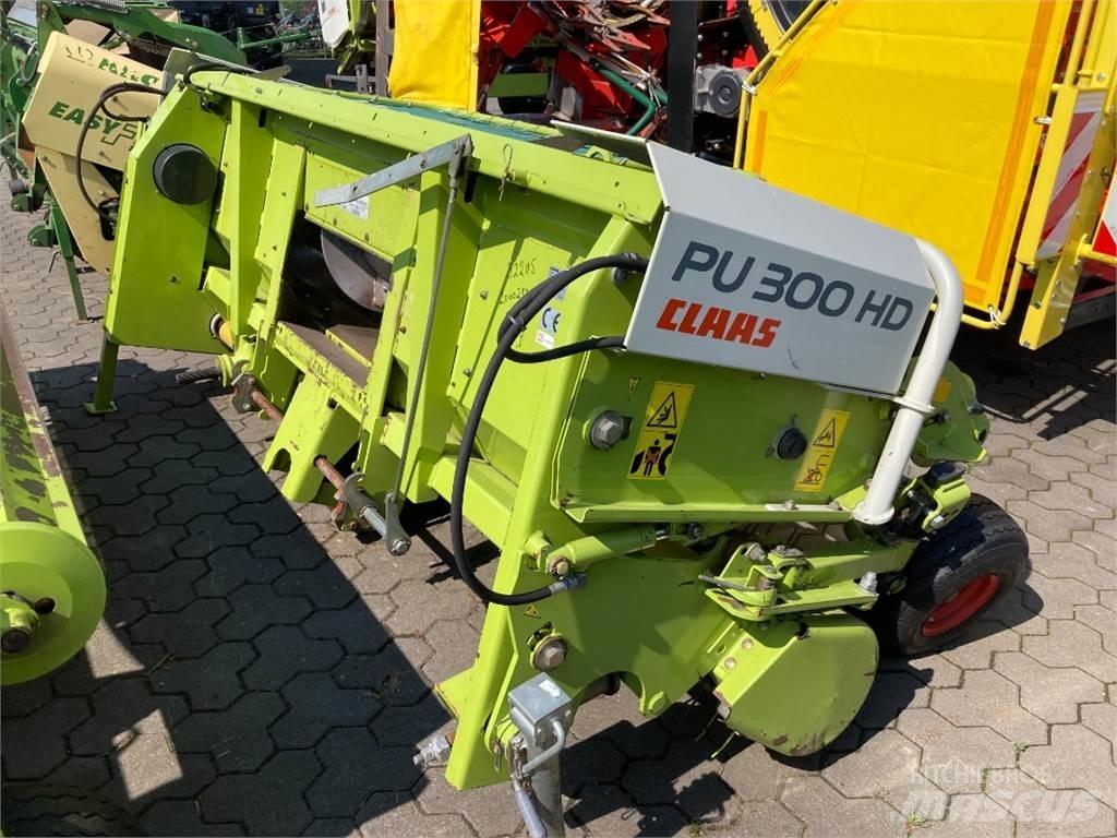 CLAAS PU 300 HD Εξαρτήματα αυτοκινούμενων μηχανών χορτονομής