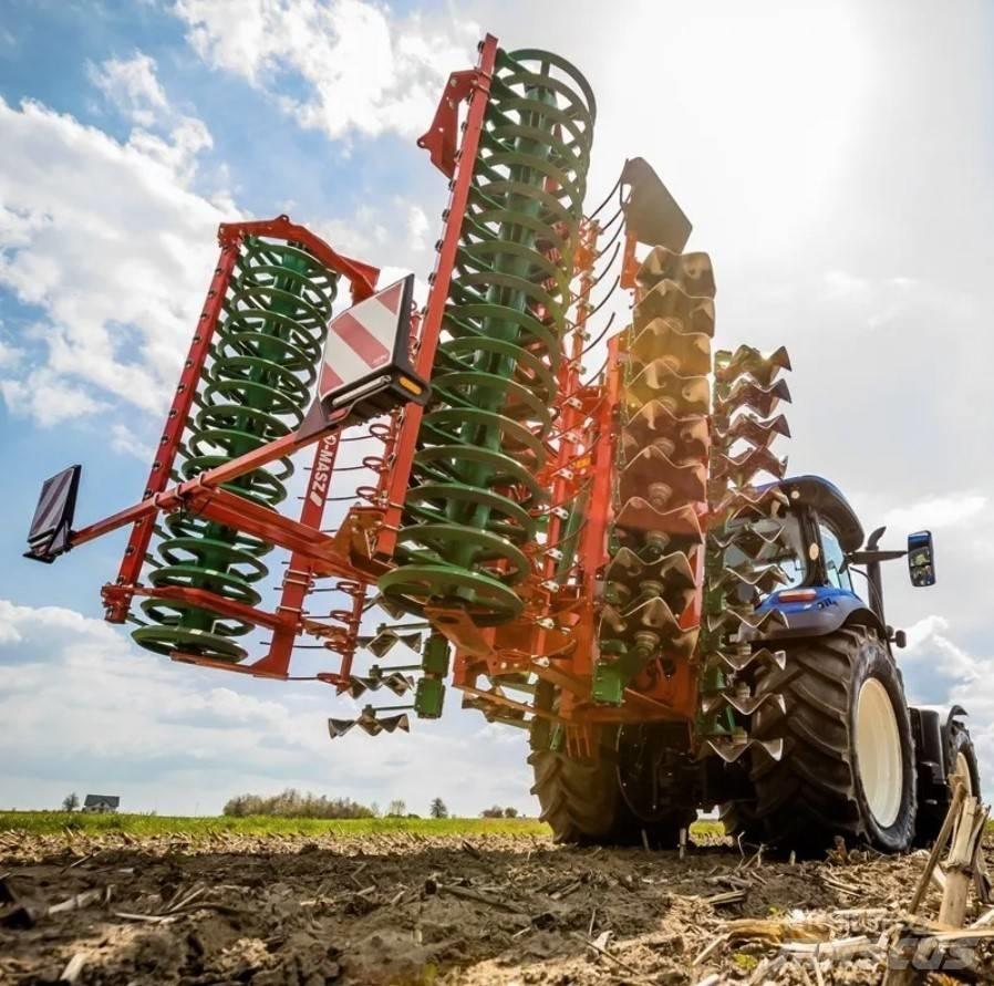 Agro-Masz Faster 40 Δισκοσβάρνες