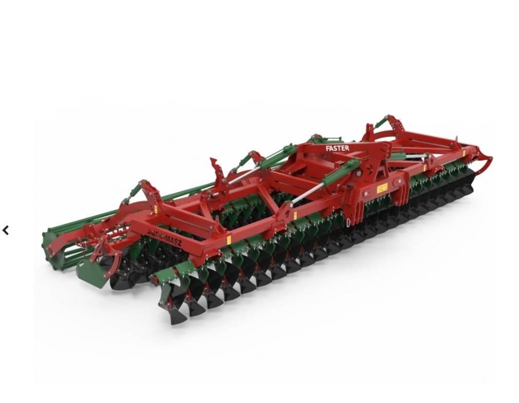 Agro-Masz Faster 40 Δισκοσβάρνες
