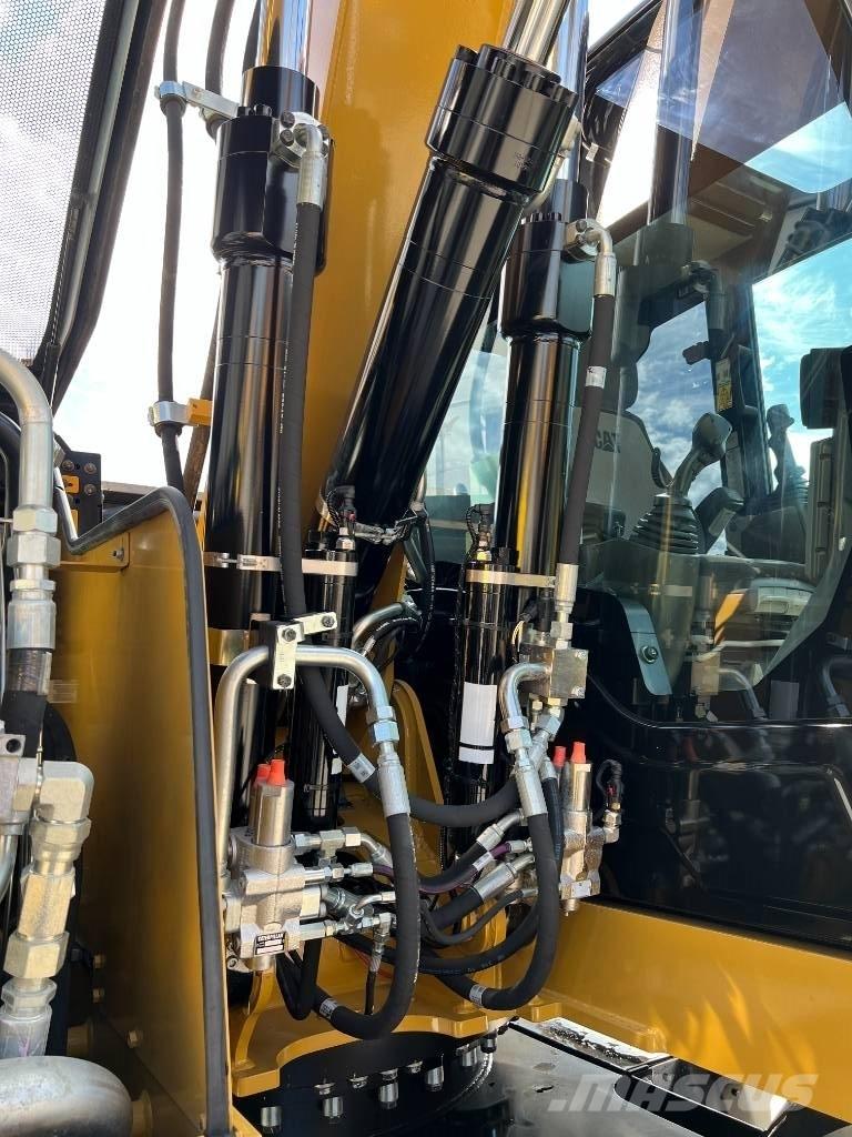 CAT M 315 F Εκσκαφείς με τροχούς - λάστιχα