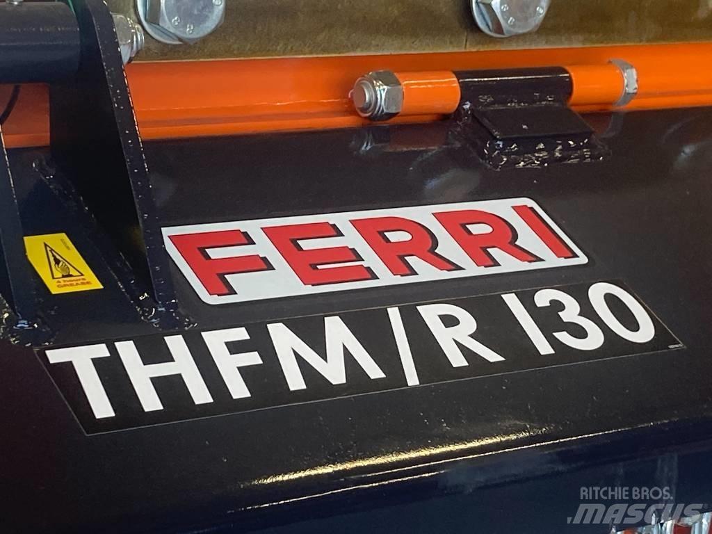 FERRI THFM/F Θραυστήρες κατασκευών