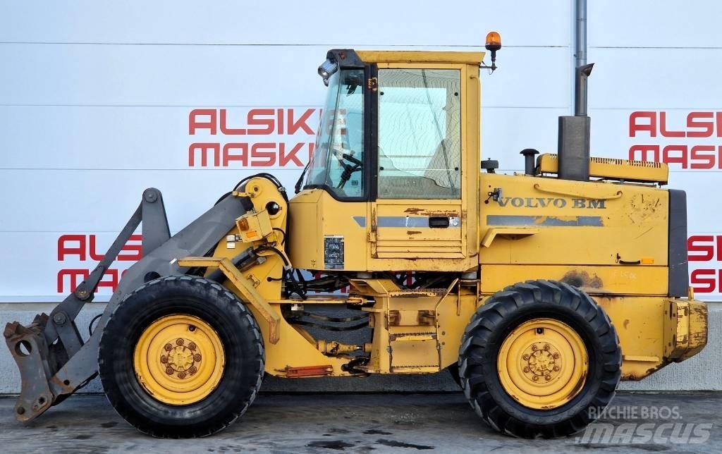 Volvo L50B Φορτωτές με λάστιχα (Τροχοφόροι)