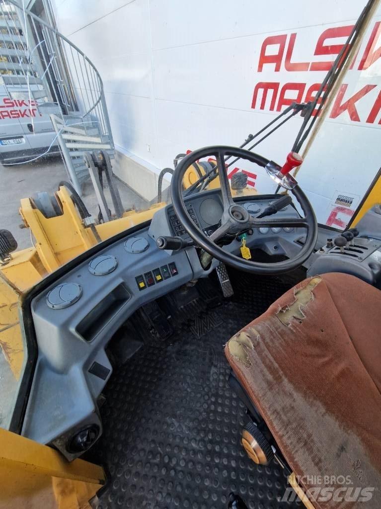 Volvo L50B Φορτωτές με λάστιχα (Τροχοφόροι)