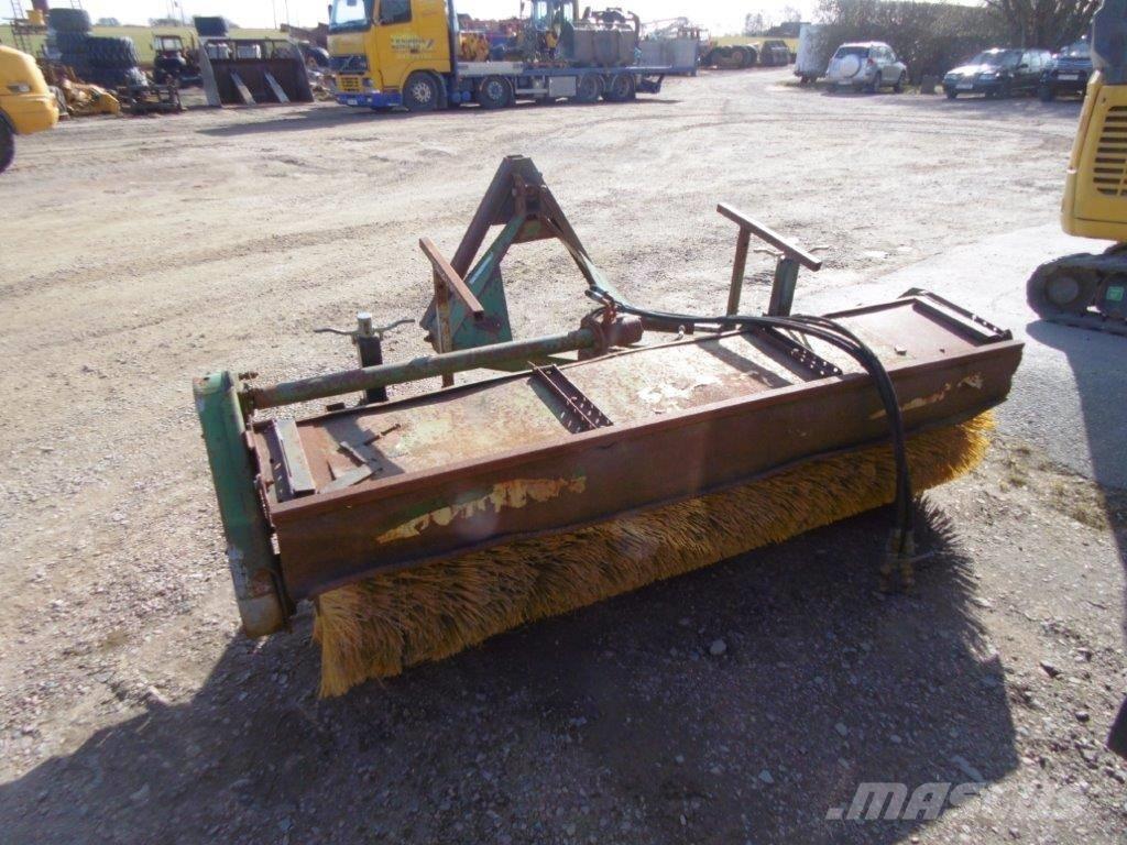  Sop Hydr. Bredd 2250 Ψήκτρες