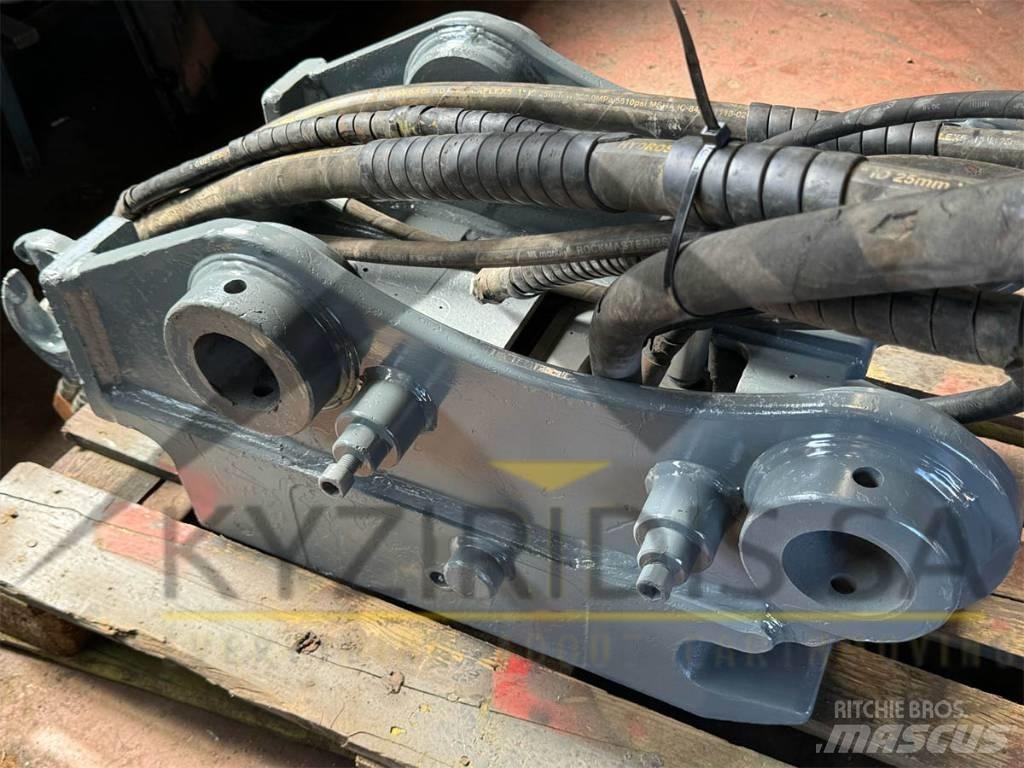OilQuick OQ70 Ταχυσύνδεσμοι