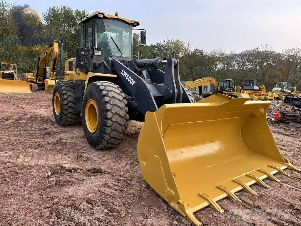 XCMG LW 500 F Φορτωτές με λάστιχα (Τροχοφόροι)