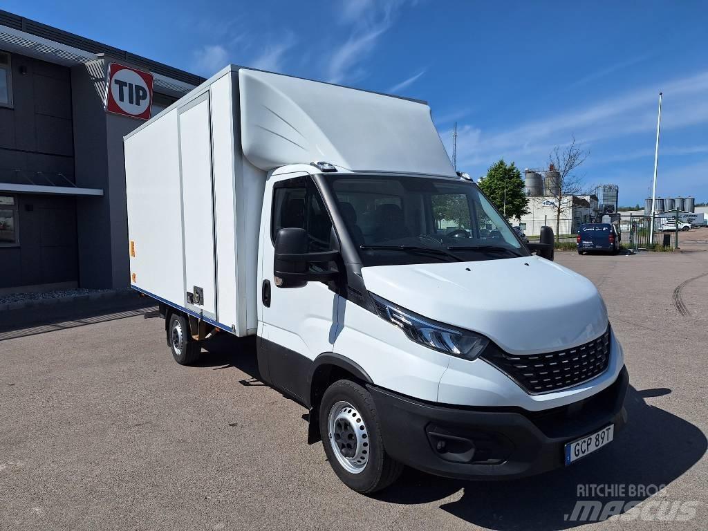 Iveco Daily Κλούβες με συρόμενες πόρτες