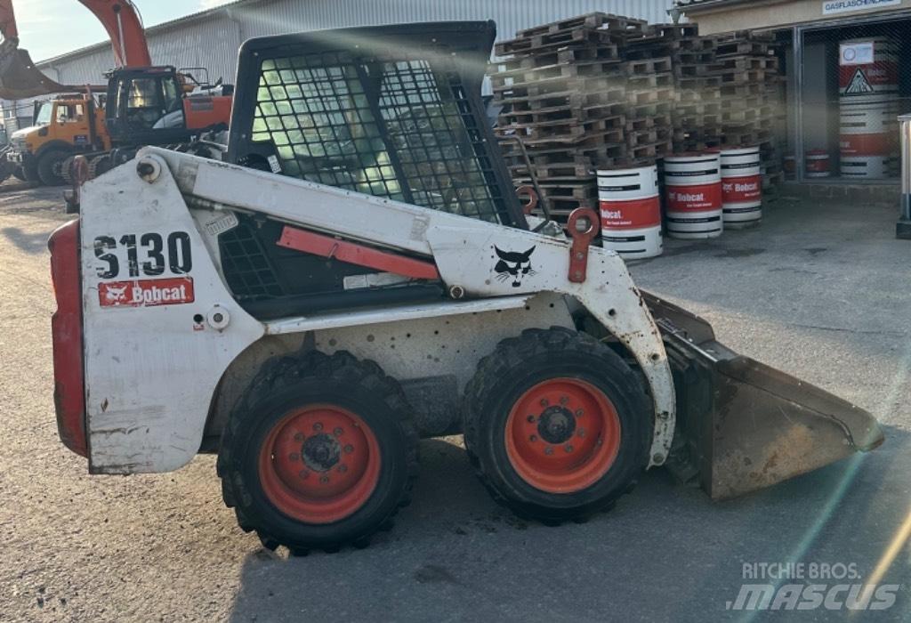 Bobcat S 130 Φορτωτάκια