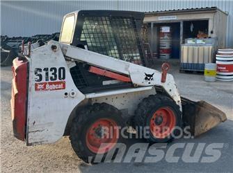 Bobcat S 130 Φορτωτάκια