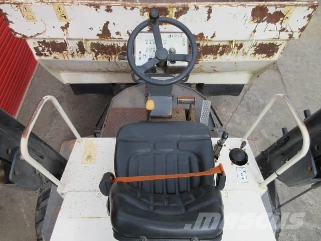 Terex TA9 Dumpers εργοταξίου