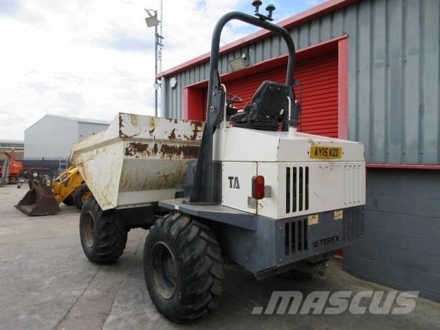 Terex TA9 Dumpers εργοταξίου
