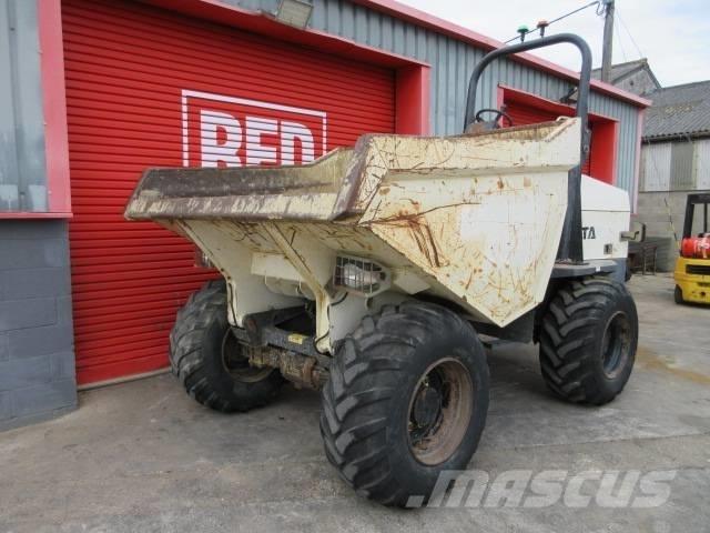 Terex TA9 Dumpers εργοταξίου