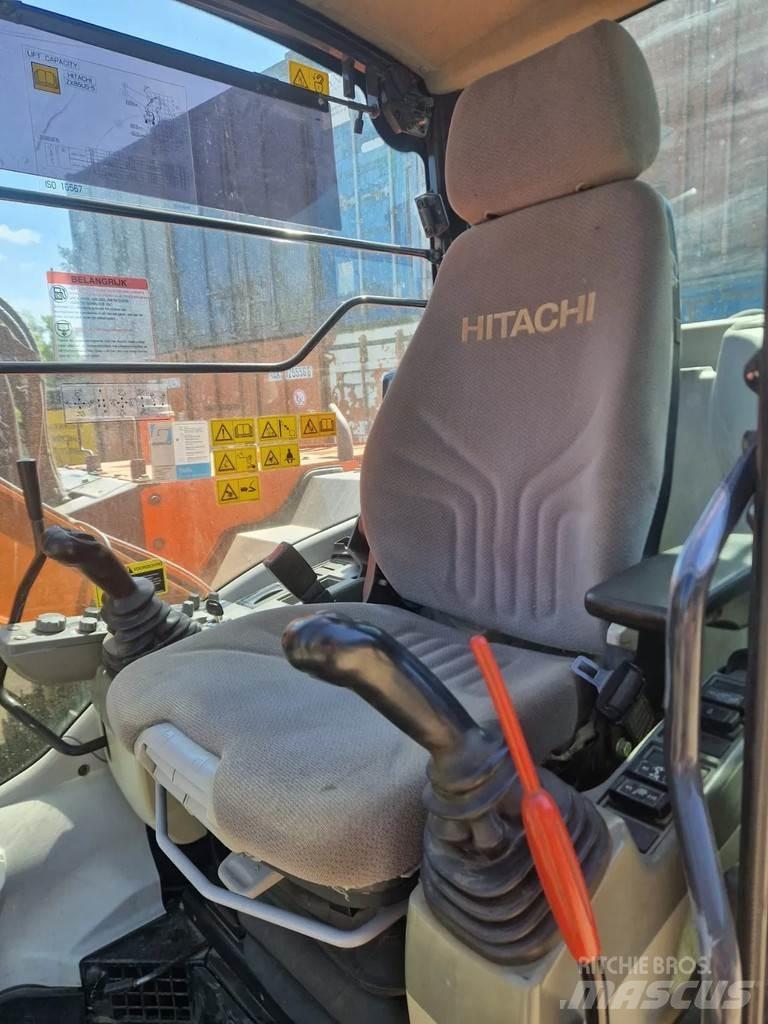 Hitachi ZX85US-5A Μίνι εκσκαφείς 7t - 12t
