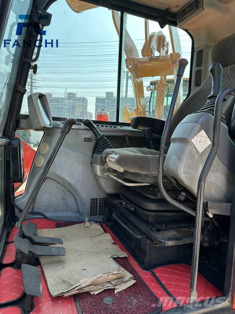 Doosan DX 60-9 C Εκσκαφείς με ερπύστριες