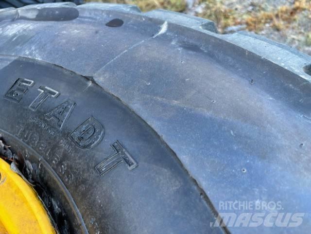  Techking 650/65R-25 Ελαστικά και ζάντες