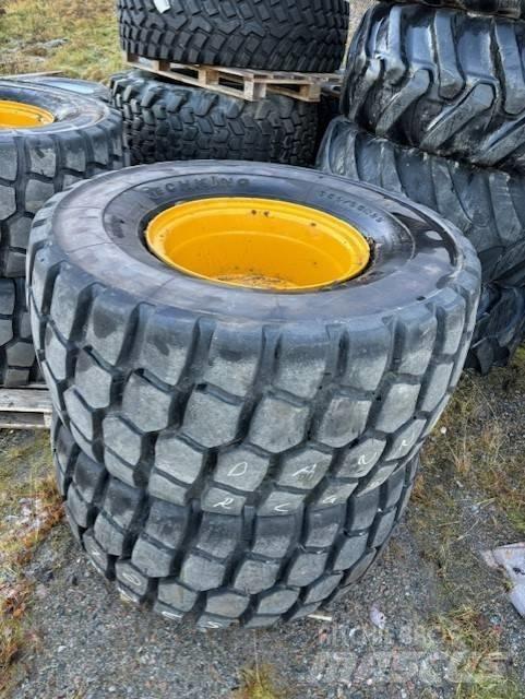  Techking 650/65R-25 Ελαστικά και ζάντες