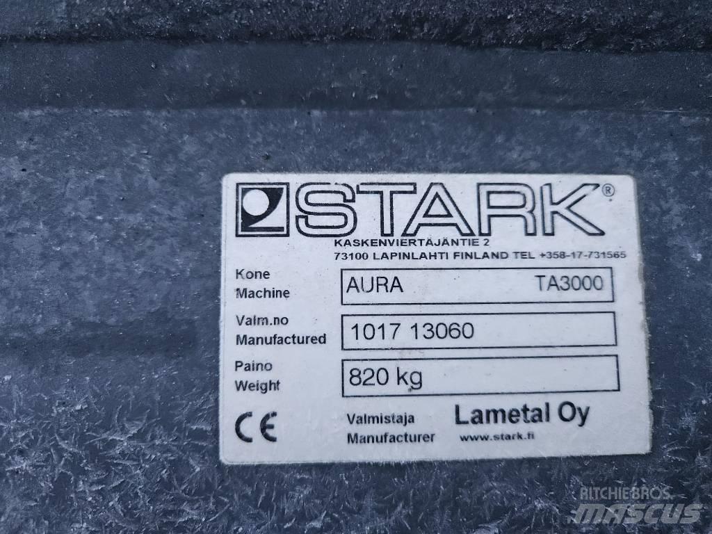 Stark TA3000 Χρηστικές μηχανές