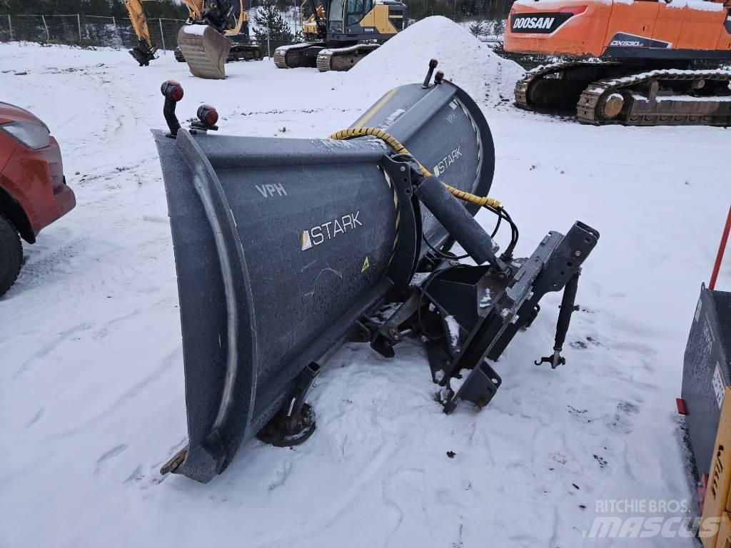 Stark TA3000 Χρηστικές μηχανές