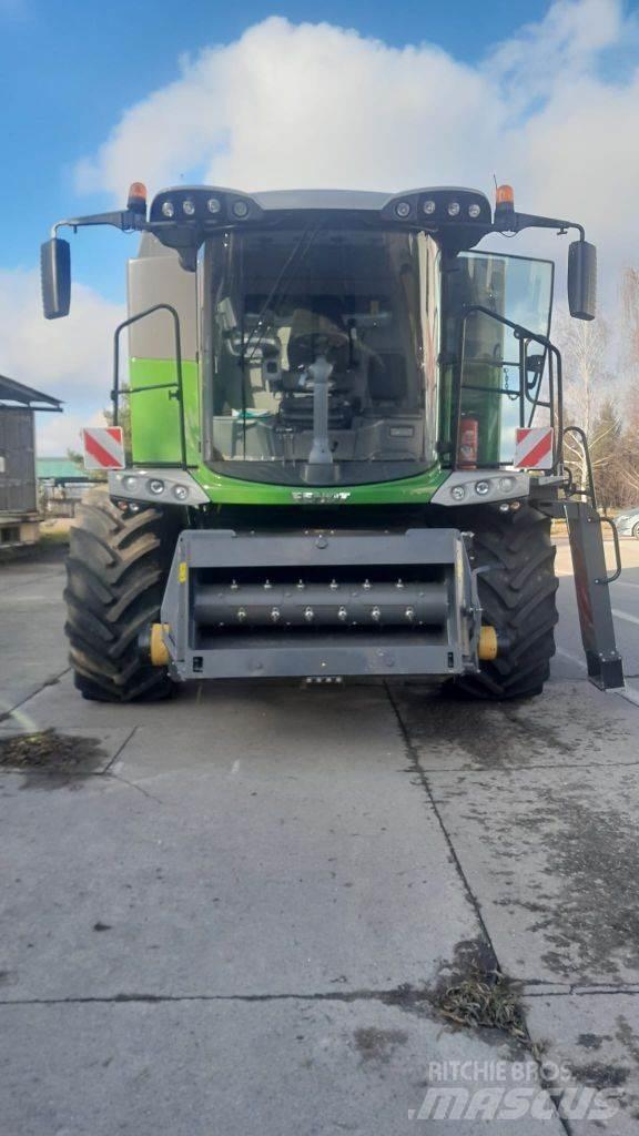 Fendt 6335 C PL Θεριζοαλωνιστικές μηχανές